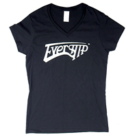 Classic T-Shirt (Women's V-Neck)