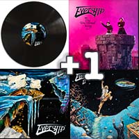 Evership (Debut) Double-Vinyl and CD Bundle